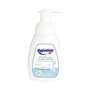 Пенка для интимной гигиены Hygienium, 250 мл, Hygienium