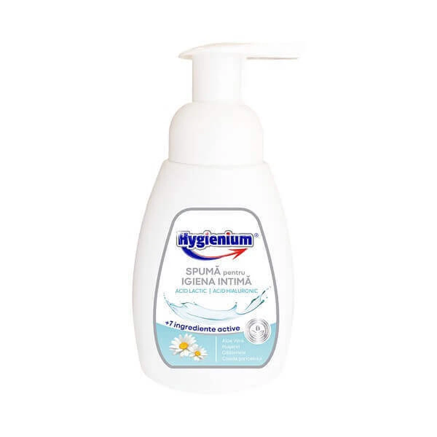 Пенка для интимной гигиены Hygienium, 250 мл, Hygienium: цены и характеристики