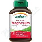JAMIESON HORIK 500 mg WITH VITAMIN D3 500 IU 1×60 tbl, пищевая добавка: цены и характеристики