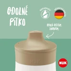 Nuk Plastic Mini-Me SIP пляшка зелена 300 мл: ціни та характеристики