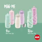 Nuk Plastic Mini-Me SIP пляшка зелена 300 мл: ціни та характеристики
