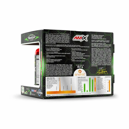 Amix Detonatrol 90 капсул: цены и характеристики