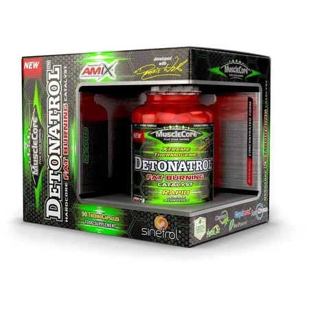 Amix Detonatrol 90 капсул: цены и характеристики