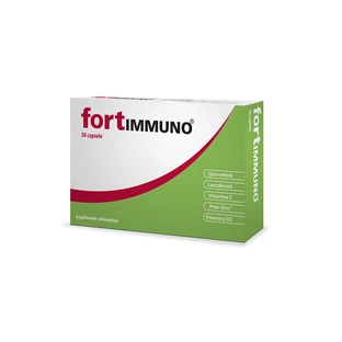 ФортИммуно, 30 капсул, Dr Phyto