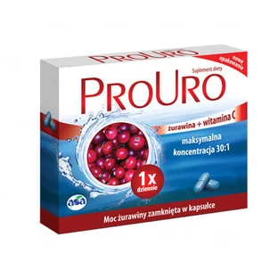 ProUro, 30 капсул