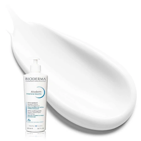 Bioderma Atoderm Інтенсивний бальзам для тіла для атопічної та дуже сухої шкіри 500 мл: ціни та характеристики