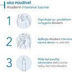 Bioderma Atoderm Інтенсивний бальзам для тіла для атопічної та дуже сухої шкіри 500 мл: ціни та характеристики