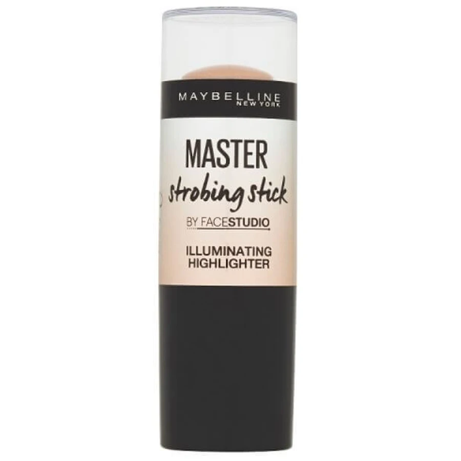 Maybelline New York Master Strobing Stick 200 Medium-Nude Glow Highlighter 9 г: цены и характеристики