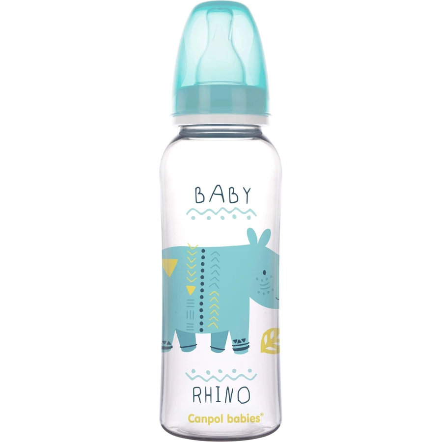 Canpol babies Faa з вузькою шийкою Африка 250 мл Canpol babies Faa з вузькою шийкою Африка 250 мл: ціни та характеристики