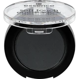 Тіні для повік Essence Cosmetics Soft Touch Eyeshadow 06 Pitch Black, 2 г