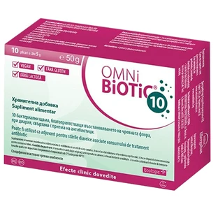 ОмніБіотик  Institut AllergoSan OmniBiotic, 10 саше