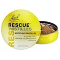 Flower Remedy Original Bach Rescue Remedy пастилки зі смаком апельсину, 50 г