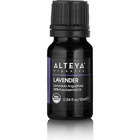 Alteya Organics Лавандовое масло 1×10 мл, эфирное масло: цены и характеристики