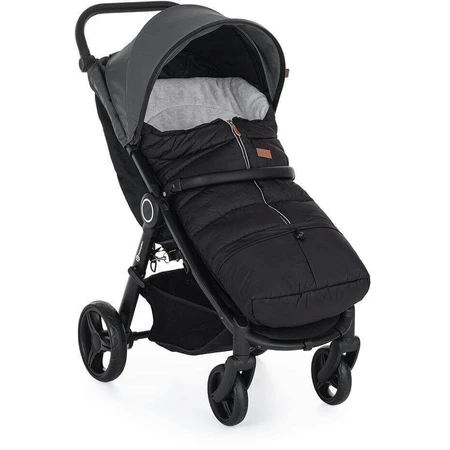 Petite&Mars Jibot Adjustable 3in1 Fusak Black: цены и характеристики