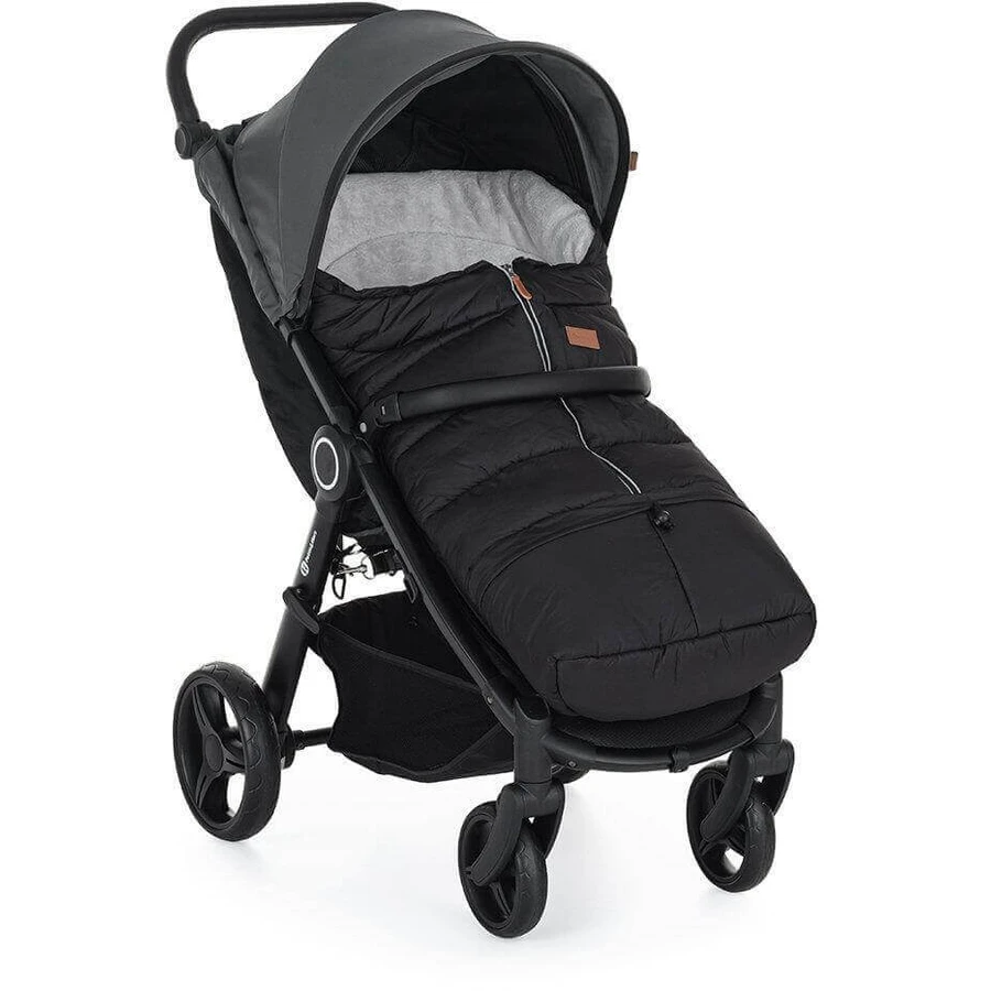 Petite&Mars Jibot Adjustable 3in1 Fusak Black: цены и характеристики