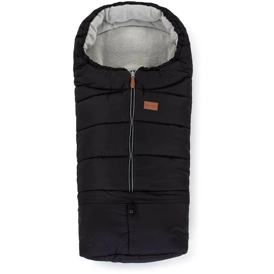 Petite&Mars Jibot Adjustable 3in1 Fusak Black: цены и характеристики