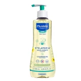 Очищающее масло для атопичной кожи Stelatopia, 500 мл, Mustela