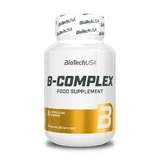 B-комплекс, 60 капсул, BioTech USA