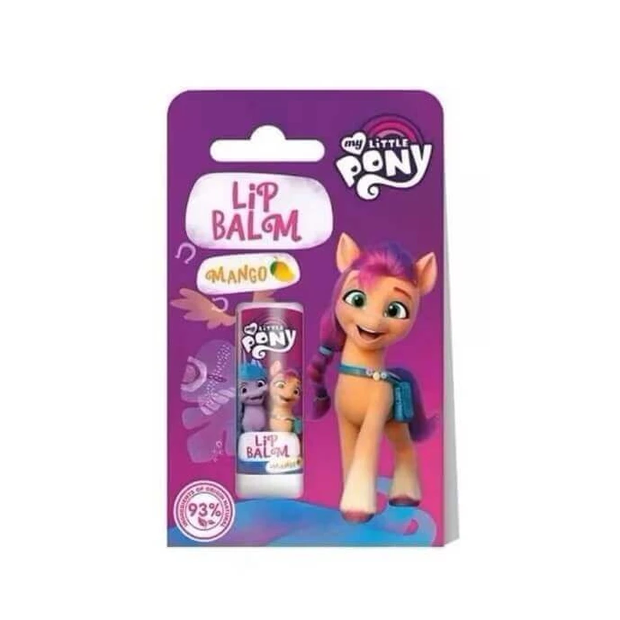 Детский бальзам для губ My Little Pony со вкусом манго, 4,4 г, Edg: цены и характеристики