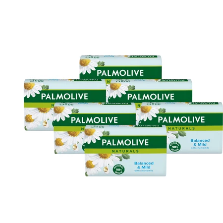 Мыло Palmolive Харманек 6 x 90 г: цены и характеристики