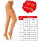 Компрессионный чулок Sahara, №3, LadyGloria