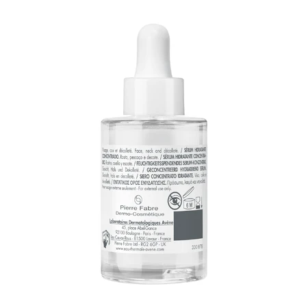 Avene Hydrance Boost, концентрированная увлажняющая сыворотка, 30 мл: цены и характеристики