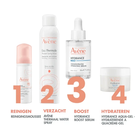 Avene Hydrance Boost, концентрированная увлажняющая сыворотка, 30 мл: цены и характеристики