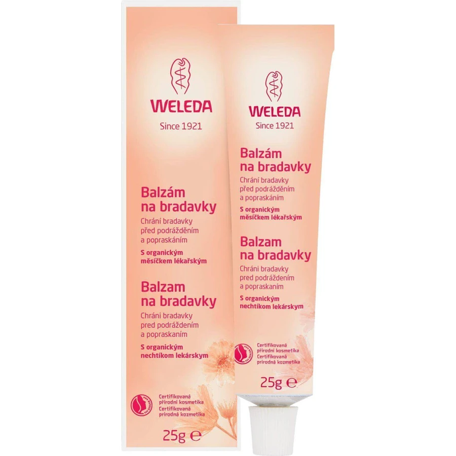 Weleda Бальзам для сосків 25 г: ціни та характеристики