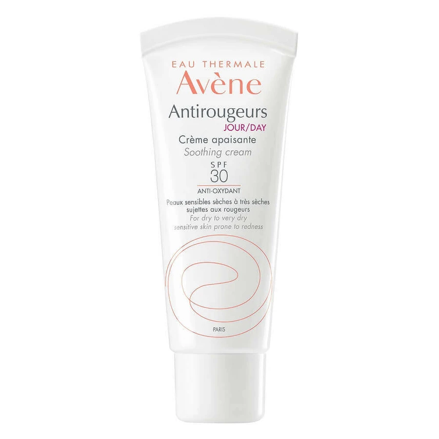 Avene Успокаивающий дневной крем с SPF 30, 40 мл, Avene: цены и характеристики