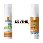 Сонцезахисне молочко Baby Anthelios SPF50+, 50 мл, La Roche-Posay: ціни та характеристики