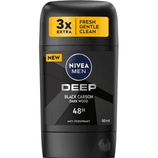 Nivea MEN Дезодорант-стик глубокий brbai, 50 мл