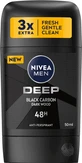 Nivea MEN Дезодорант-стік дезодорант глибокий брбай, 50 мл