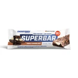 Протеиновый батончик Tripple Chocolate Superbar, 50 г, Energybody