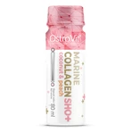 OstroVit Marine Collagen Shot, со вкусом кокоса и персика, 80 мл: цены и характеристики