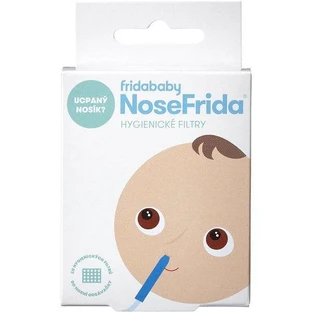 Fridababy NoseFrida FILTRE 1×20 шт, для мокротоотсоса, гигиенический
