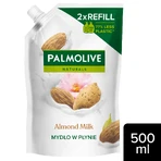 Palmolive, жидкое мыло, миндальное молочко, бульон, 500 мл: цены и характеристики