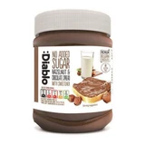 Спред из молочного шоколада и фундука, 350 г, Diablo