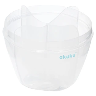 AKUKU, контейнер для сухого молока, синій, A0461, 1 штука