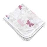 Двусторонняя кроватка Lux S, 75x100 см, Baltic Bebe