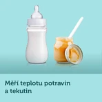 Безконтактний інфрачервоний термометр Canpol babies EasyStart: ціни та характеристики