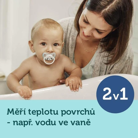 Безконтактний інфрачервоний термометр Canpol babies EasyStart: ціни та характеристики