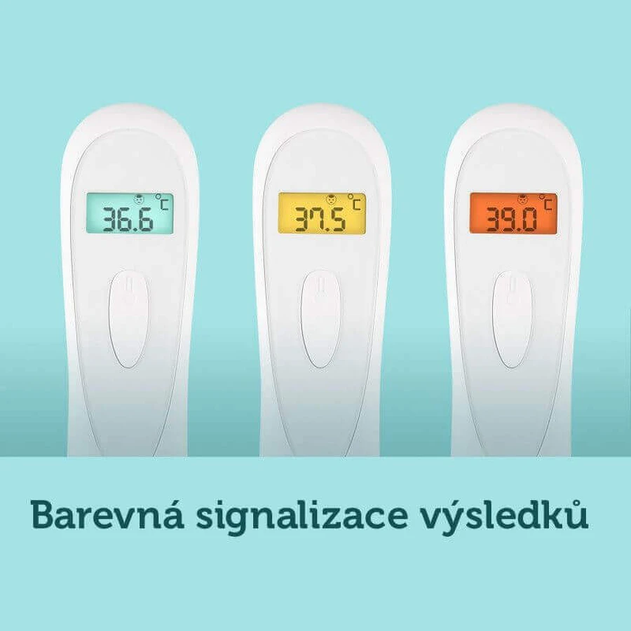 Безконтактний інфрачервоний термометр Canpol babies EasyStart: ціни та характеристики