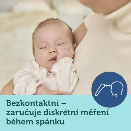 Безконтактний інфрачервоний термометр Canpol babies EasyStart: ціни та характеристики