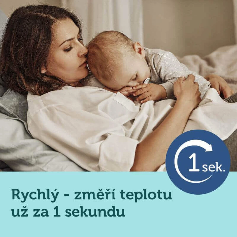 Безконтактний інфрачервоний термометр Canpol babies EasyStart: ціни та характеристики