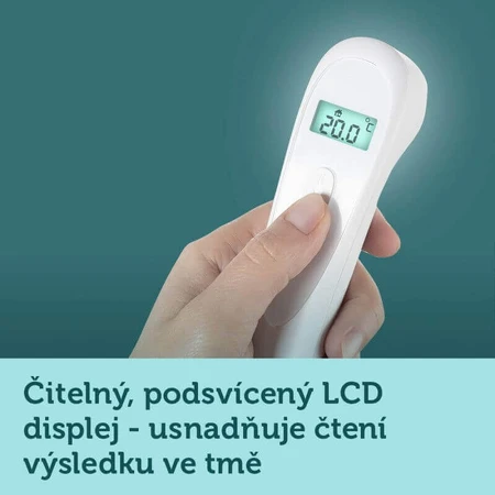 Безконтактний інфрачервоний термометр Canpol babies EasyStart: ціни та характеристики