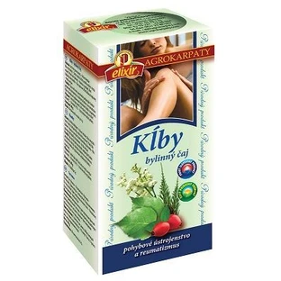 Агрокарпы KBY травы и некоторые натуральные продукты 20 х 2 г