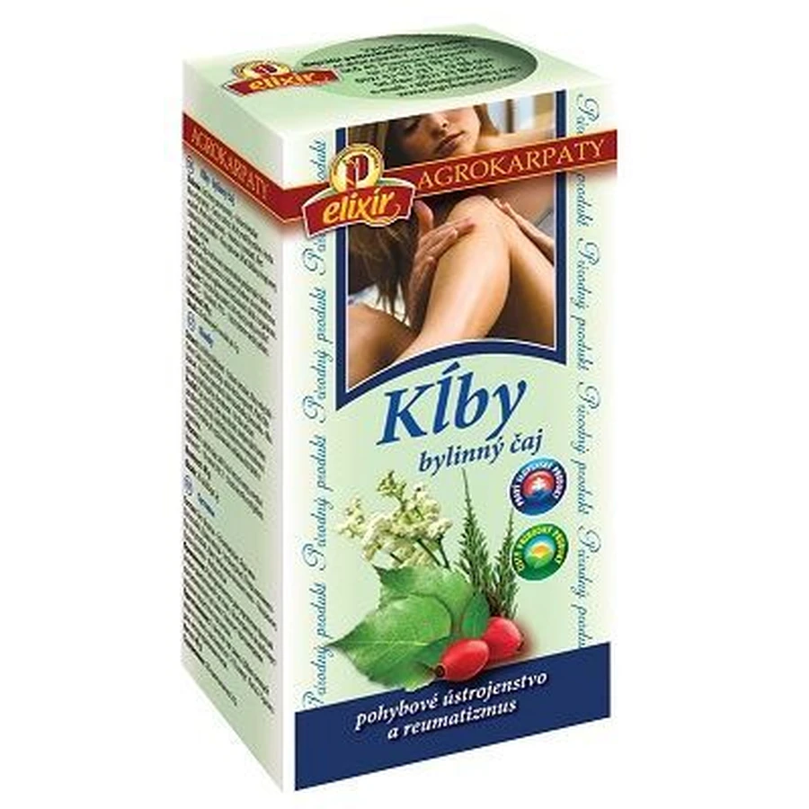 Агрокарпы KBY травы и некоторые натуральные продукты 20 х 2 г: цены и характеристики
