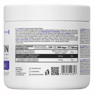 OstroVit, Chondroitin Supreme Pure, 200 г