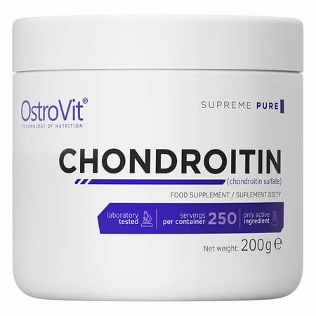 OstroVit, Chondroitin Supreme Pure, 200 г: ціни та характеристики
