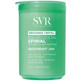 SVR Spirial Растительный шариковый дезодорант, запасной, 50 мл